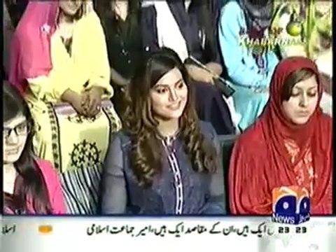 Best Of Khabarnaak on Geo News – 18th May 2014