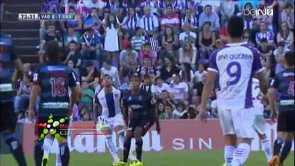 YOUSSEF EL ARABI VS VALLADOLIDE