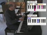 Comme d'habitude (My Way) - Claude François [Tuto Piano] by Terafab