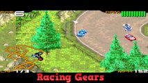 Racing Gears Advance Android Gameplay GBA Simulated