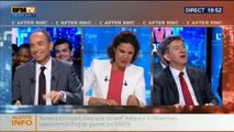 BFM Politique: L'After RMC: Jean-François Copé et Jean-Luc Mélenchon répondent aux questions de Véronique Jacquier - 18/05 6/6