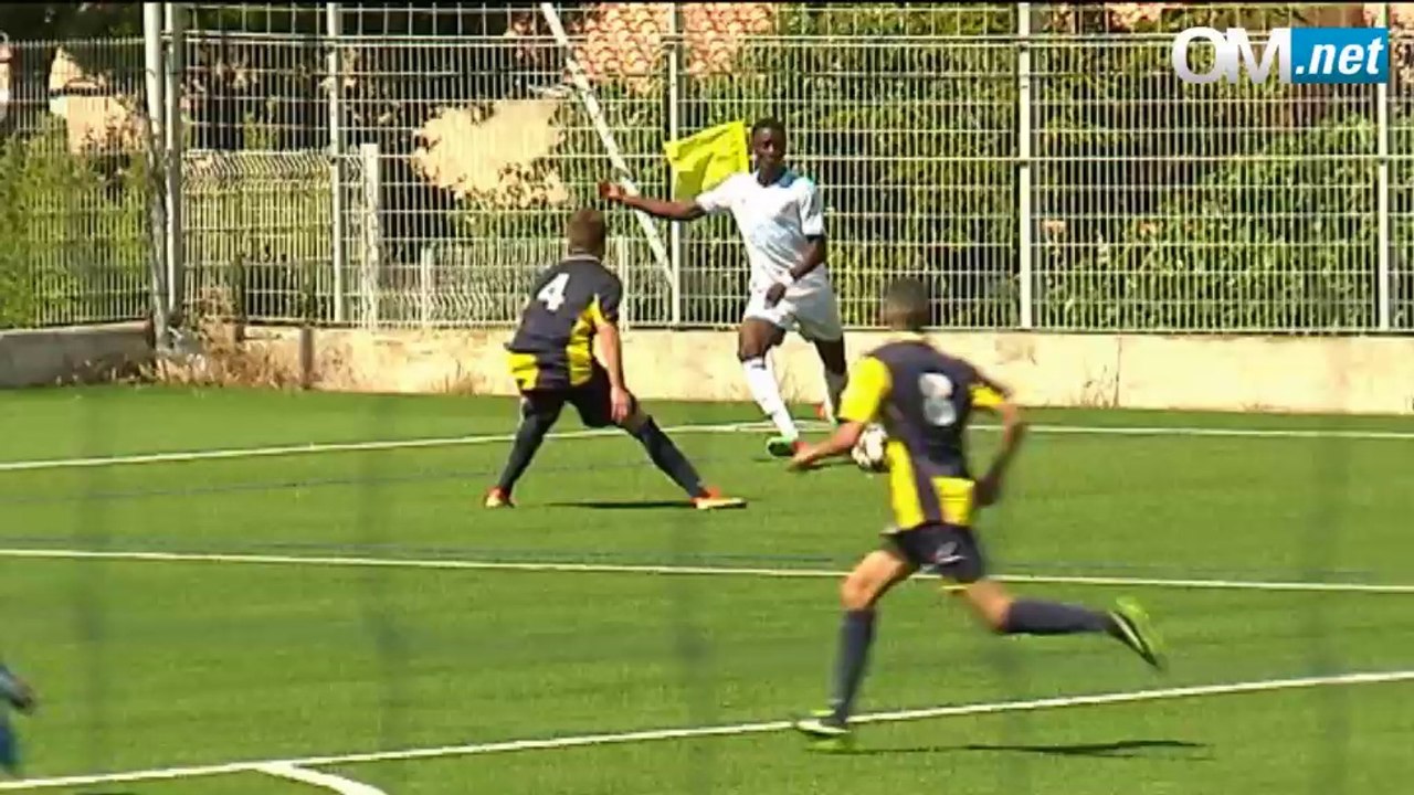 U19 DH - OM 3-0 Arles-Avignon : le résumé