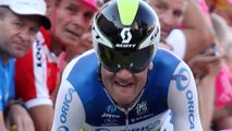 Giro de Italia - Pieter Weening se impone en la novena etapa