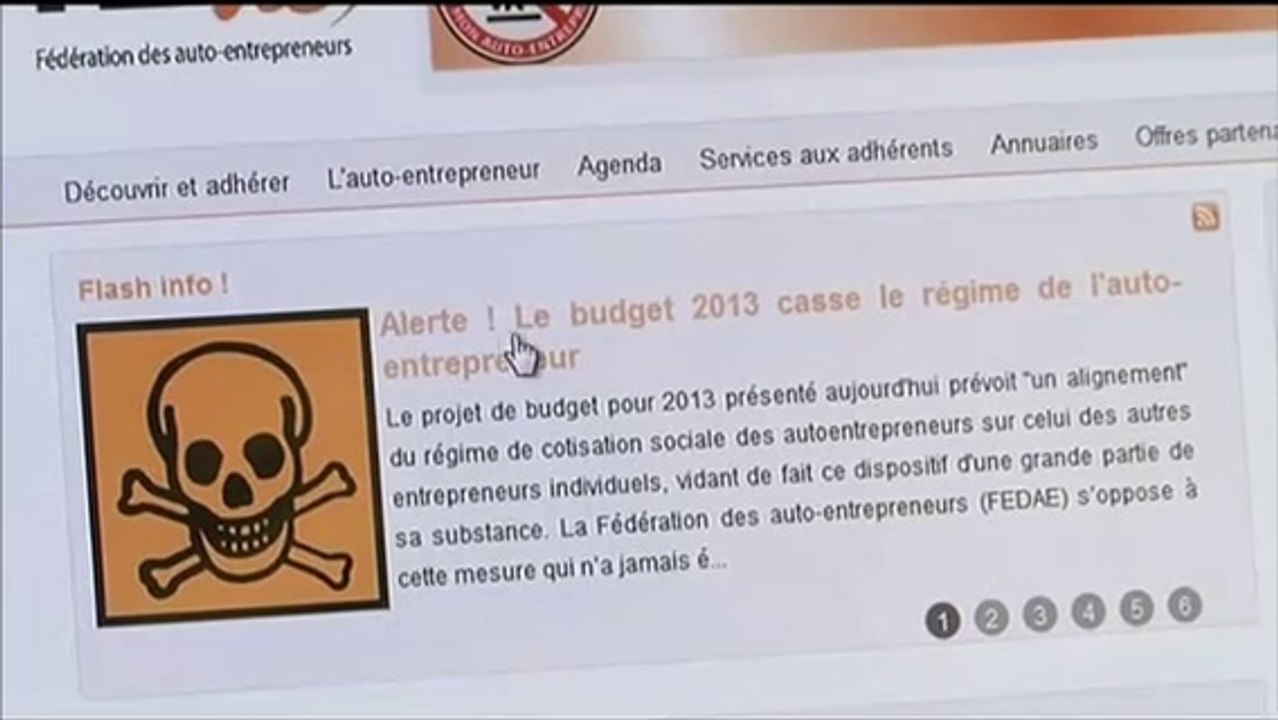 CIPAV: 100 000 auto-entrepreneurs dans le flou concernant leurs retraites