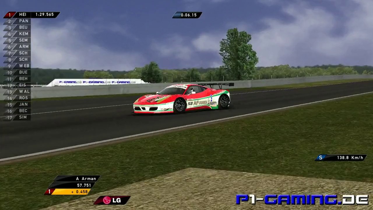 P1 & SRD DGTM Rennen 5 - Okayama