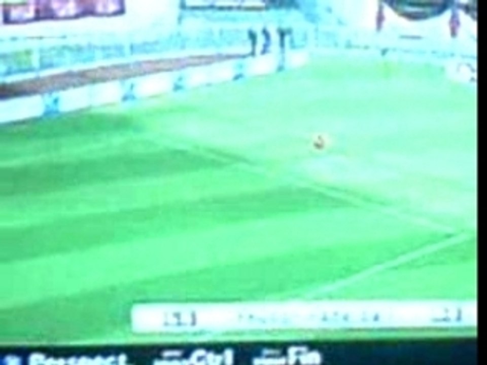 SAL BUT DE RONNEY REPRISE Dé 40 METRES