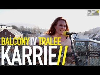 KARRIE - LOUISA (BalconyTV)