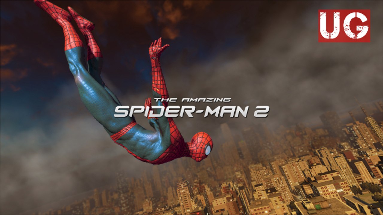 Guide: The Amazing Spider-Man 2 Unlockable Suits (Fashionista Trophy/Achievement)