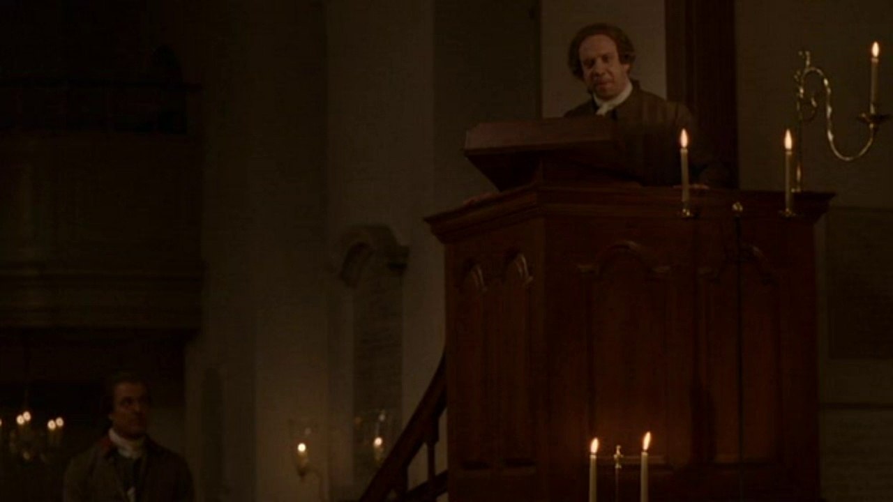 Discours John Adams Liberté