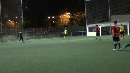 VJ J28: Xuquer city 4-0 Pa las Risas FC