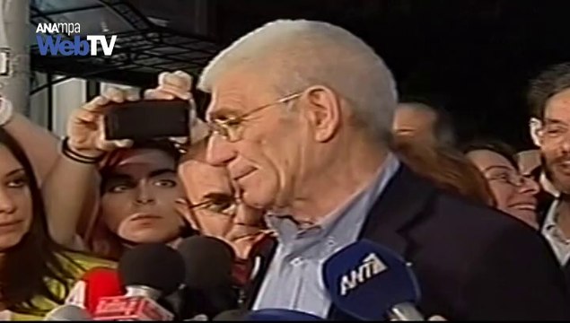 Οι πρώτες δηλώσεις του Δημάρχου Θεσσαλονίκης και εκ νέου υποψηφίου Γιάννη Μπουτάρη, μετά το αποτέλεσμα του πρώτου γύρου των δημοτικών εκλογών