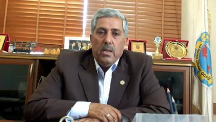 ZİRAAT ODASI BAŞKANI MUHSİN ÖZYAVUZ