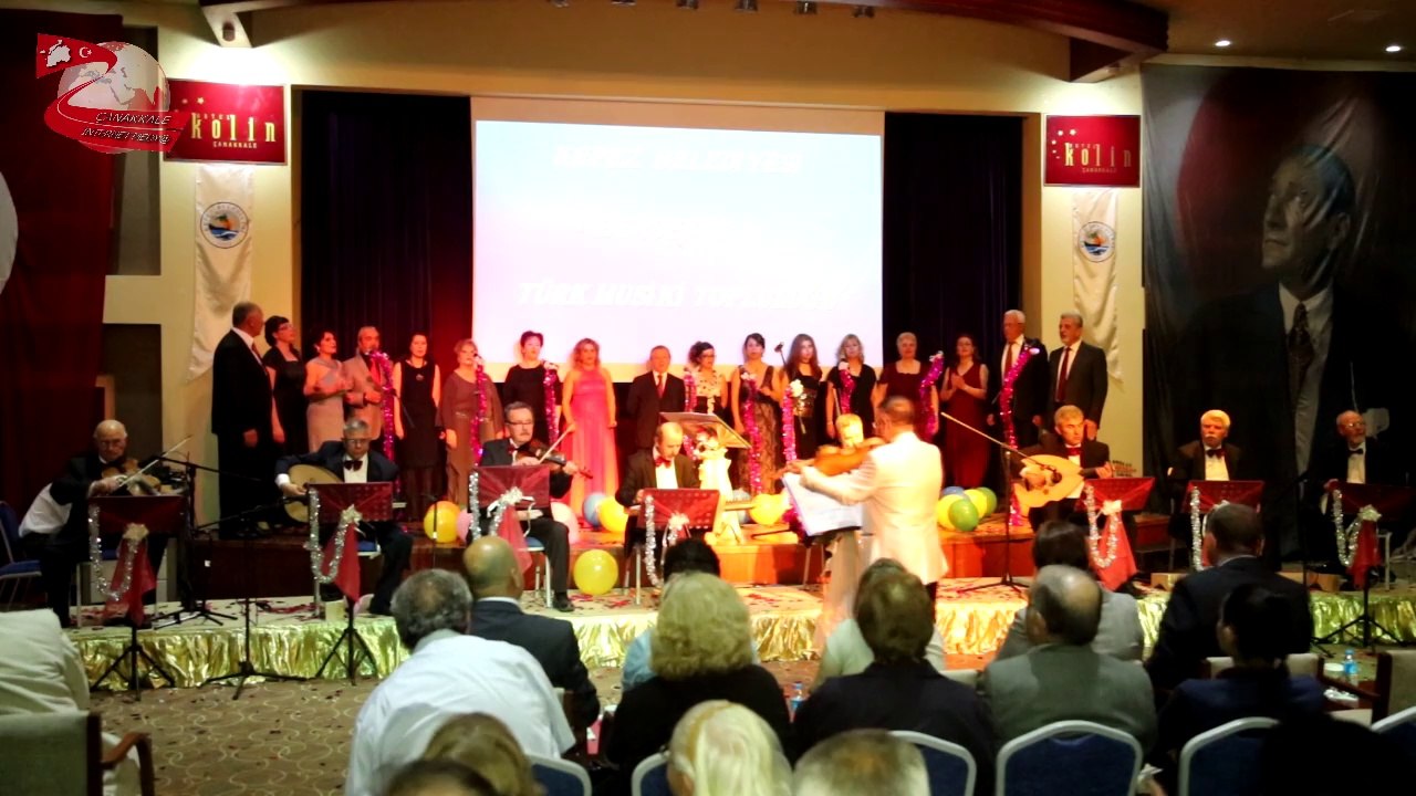 Kepez Belediyesi "BERCESTE" Musiki TOPLULUĞU DARILDIN MI GÜLÜM BANA