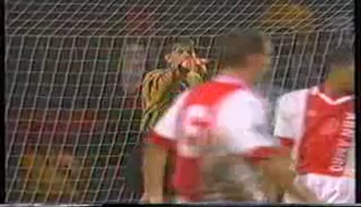Ajax-AC Milan 1995 1st half