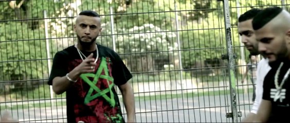 MHMW ALLSTARS #2 DÜSSELDORF VERBRECHER RMX AL GEAR, YAY RIF, EL MOUSS,NOëL ,ALMAN G, CAPITAL