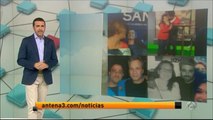 David Bustamante  y Dani Martin los más perseguidos por los fans. Antena3 Noticias. Fenomeno Fan .