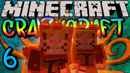 Minecraft Crazy Craft Mod [Part 6] - Ultimate Destiny!