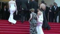 Cannes 2014: tapis rouge de 