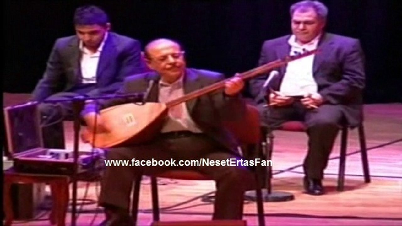 NEŞET ERTAŞ - ACEM KIZI (KONSER)