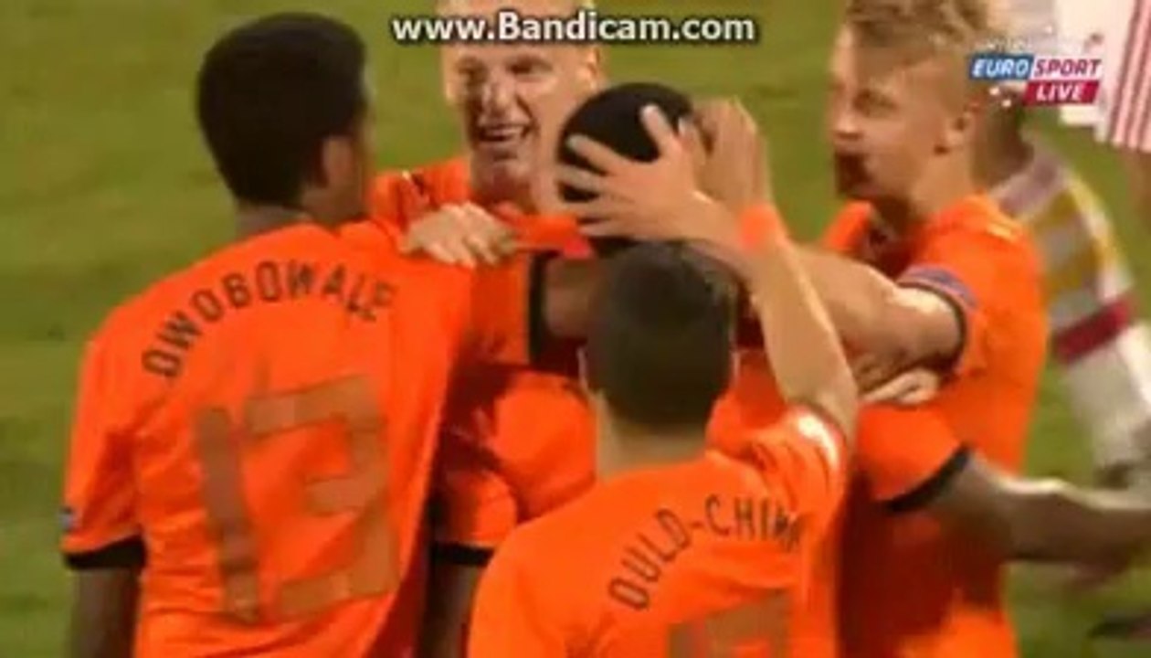 Bergwijn 3-0
