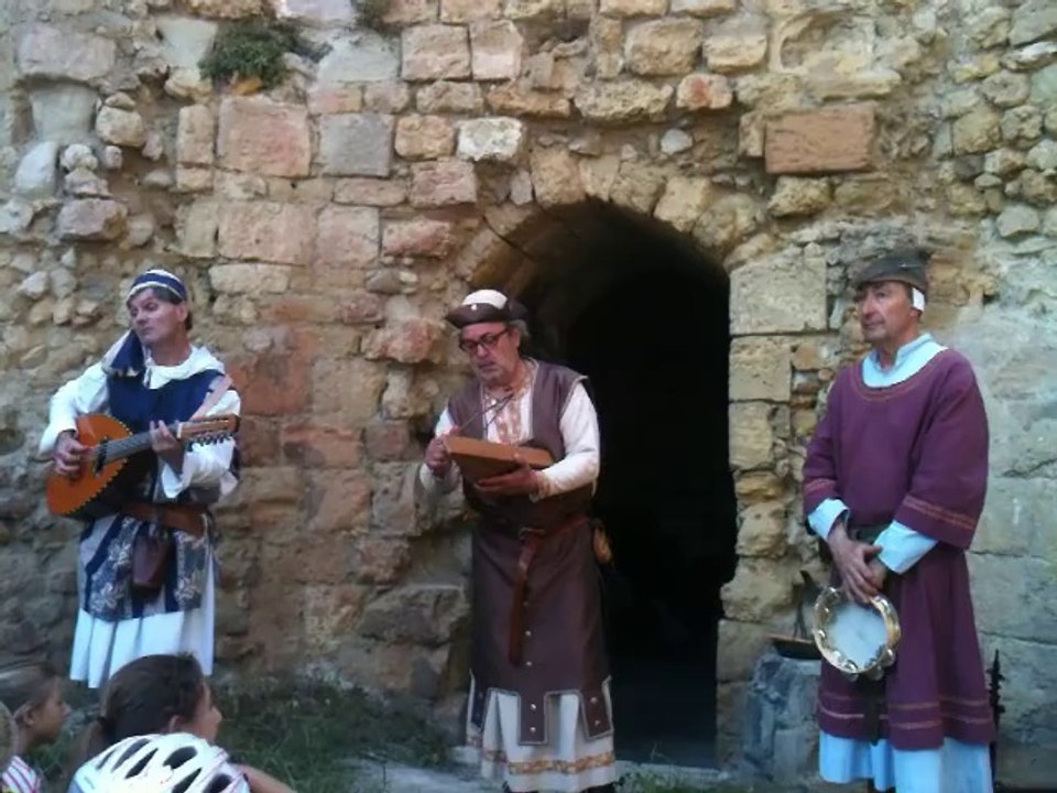 forteresse de Blanquefort (33) fête médiévale 18 mai 2014