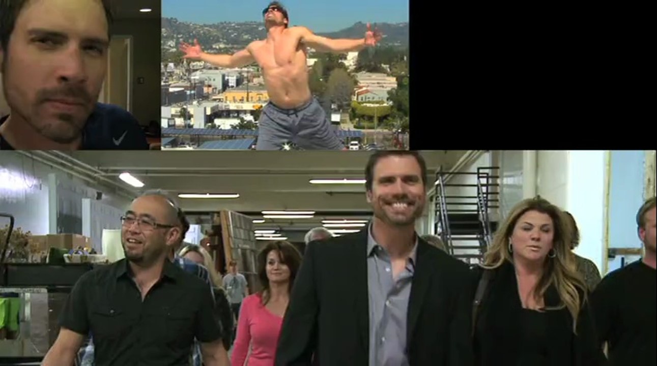 Joshua morrow preparation