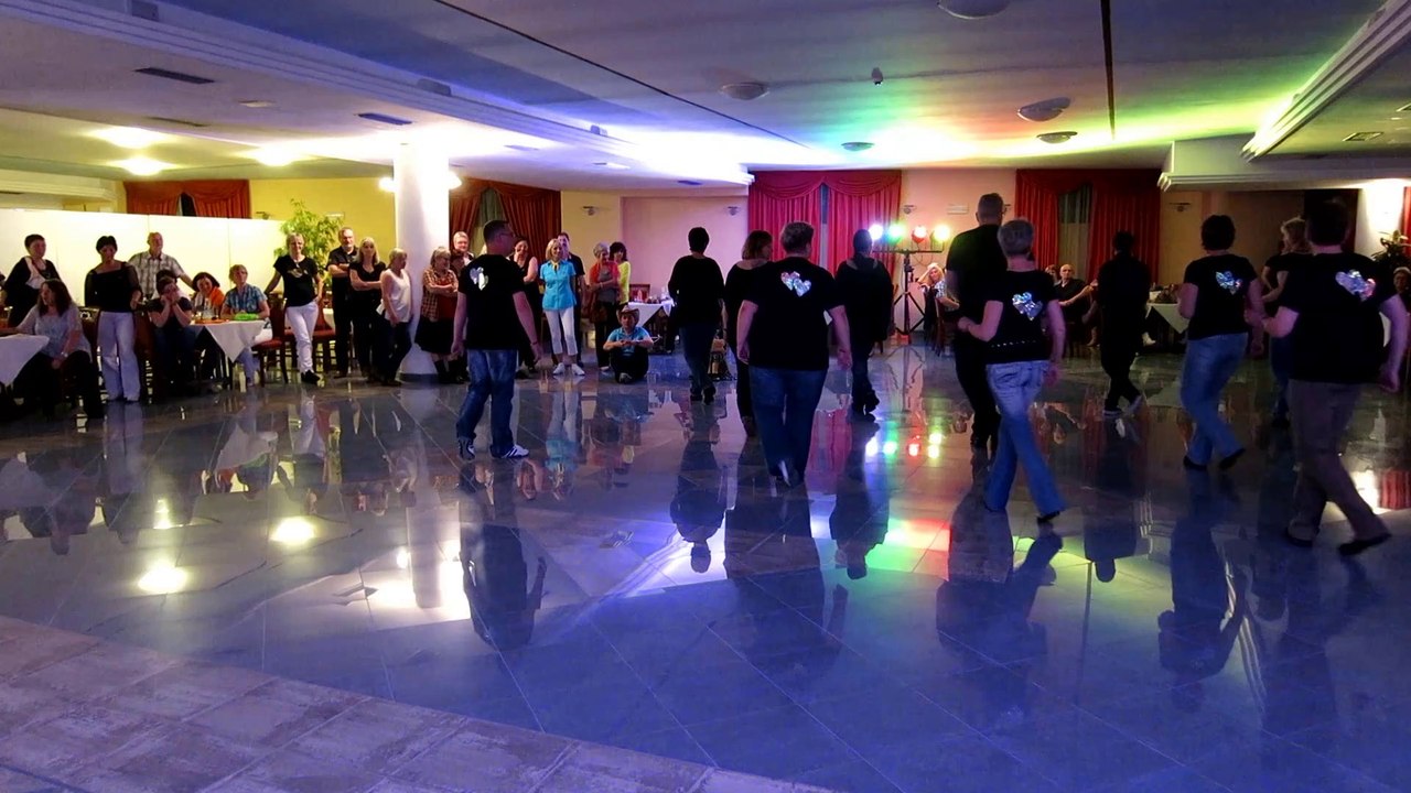 I Love U - Line Dance