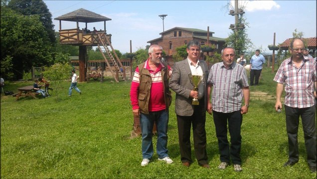 SAKARYA GÜVERCİN TUTKUNLARI DERNEĞİ TAKLACI OYUN GÜVERCİNİ YARIŞMASI BİRİNCİSİ SAKARYA ARİF GÜNEŞ