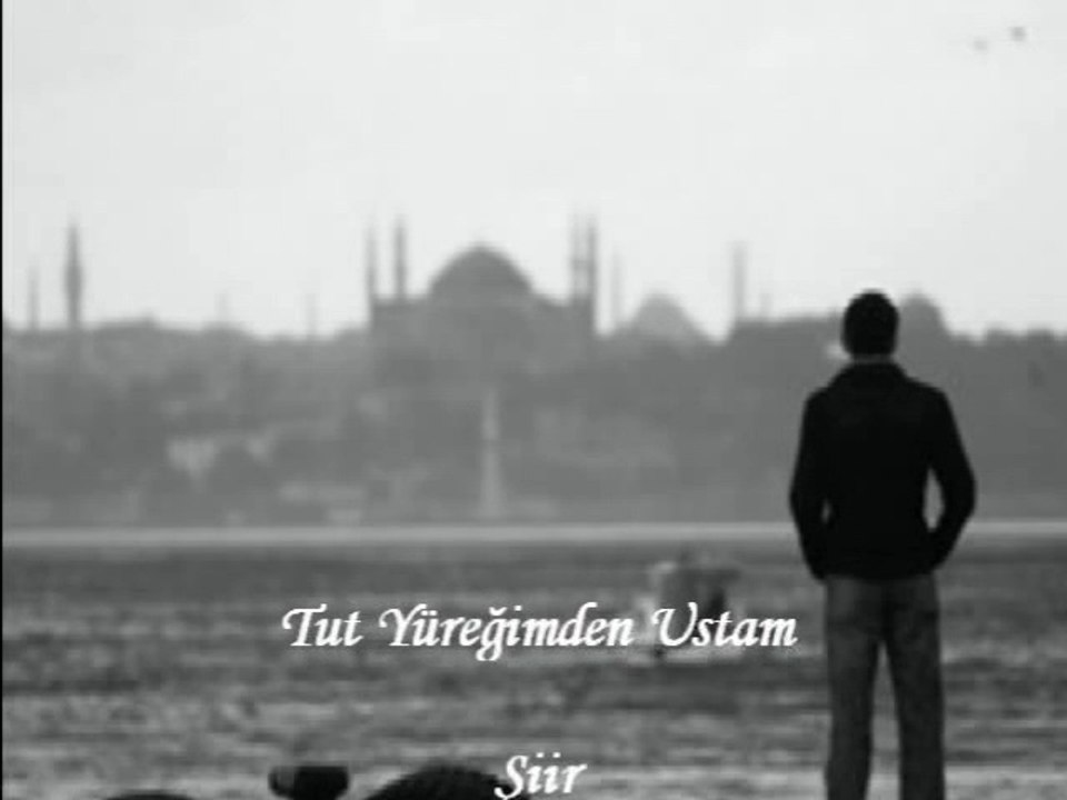 Tut Yüreğimden Ustam-Serkan Uçar şiiri
