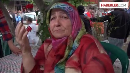 Soma'da Yangın İki Aileyi Evsiz Bıraktı