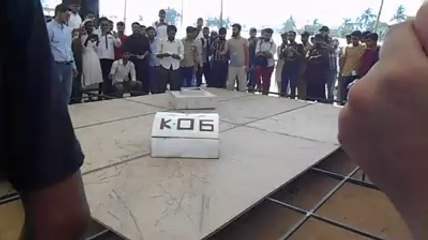 KO-6 Fighter Bot by USAMA