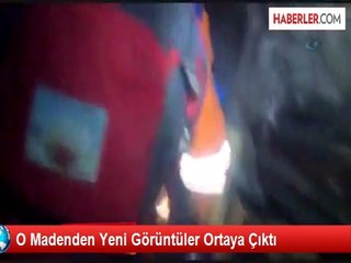 O Madenden Yeni Görüntüler Ortaya Çıktı