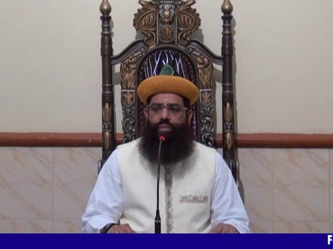 Imam Muhammad Ghazali RehmatullahAleh (27-April-2014) - Dr Syed Muhammad Ashraf JIlani