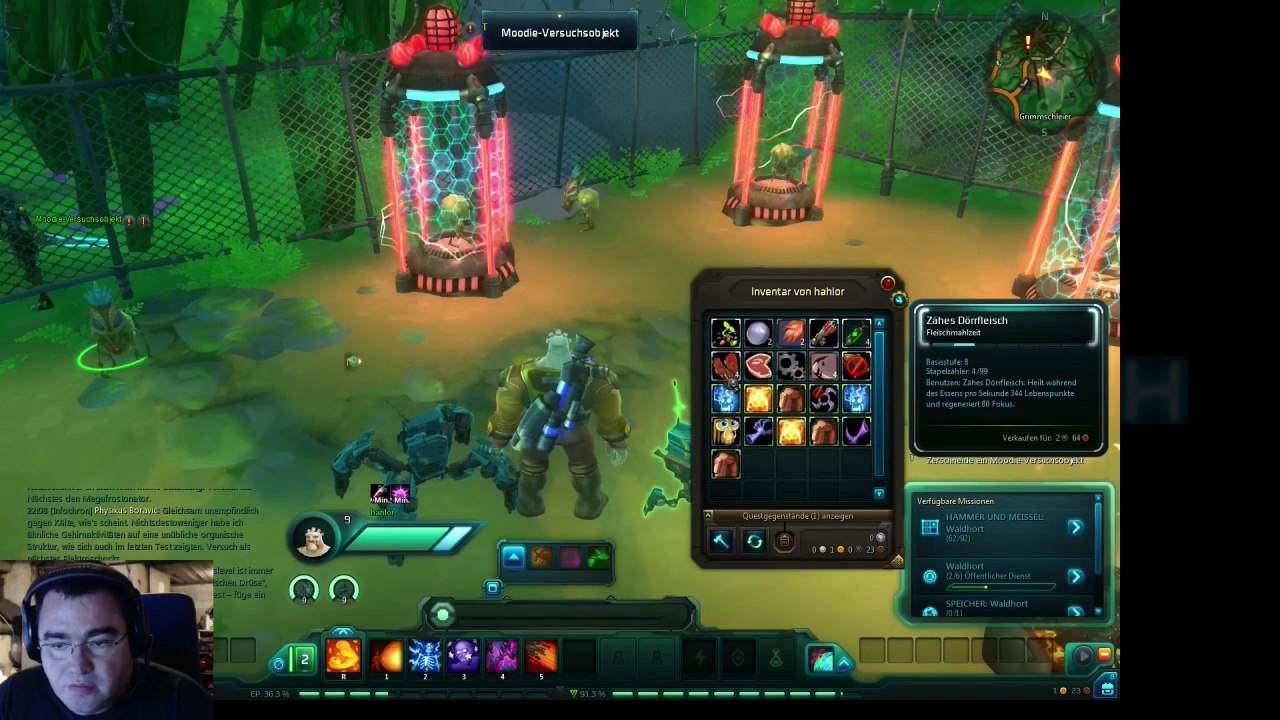 Wildstar-Online Ingeneur Beta Woche #019 HD