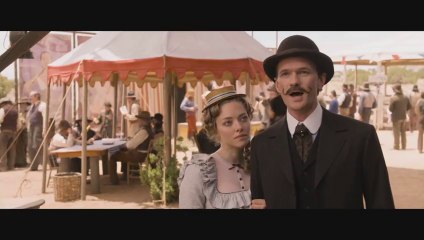 A Million Ways To Die In The West movie clip - A Nickel, A Target