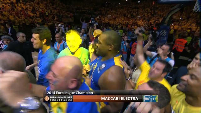 Highlights: Real Madrid-Maccabi Electra Tel Aviv