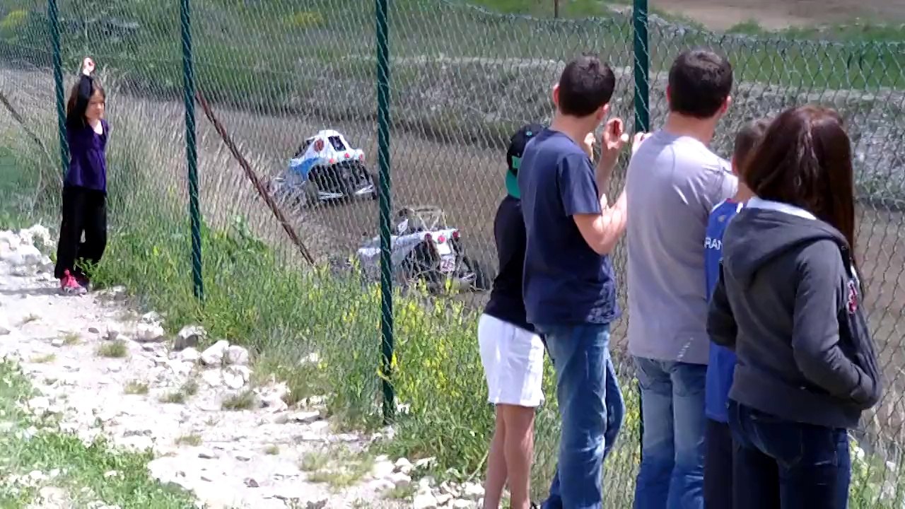 auto cross veynois premiere manche le 18 MAI 2014