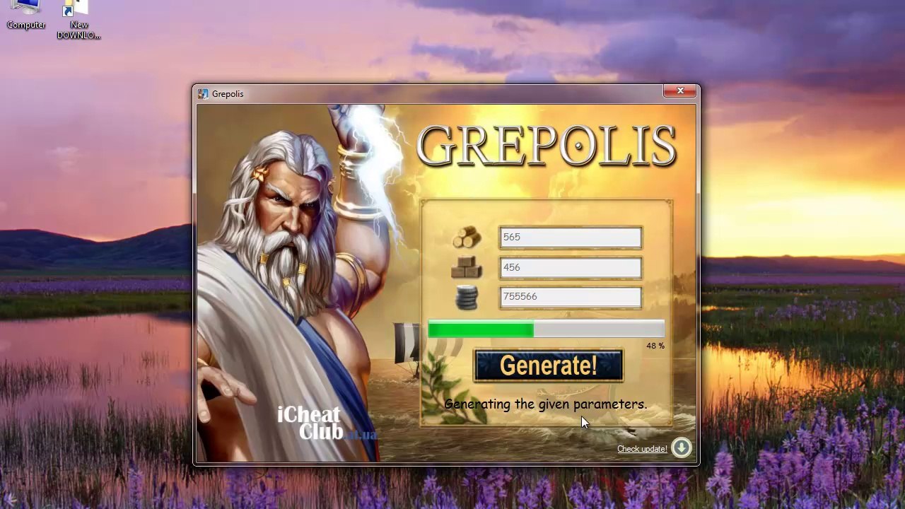 Grepolis - 2014 Recursos en línea generador! Hack / Cheat Laboral!