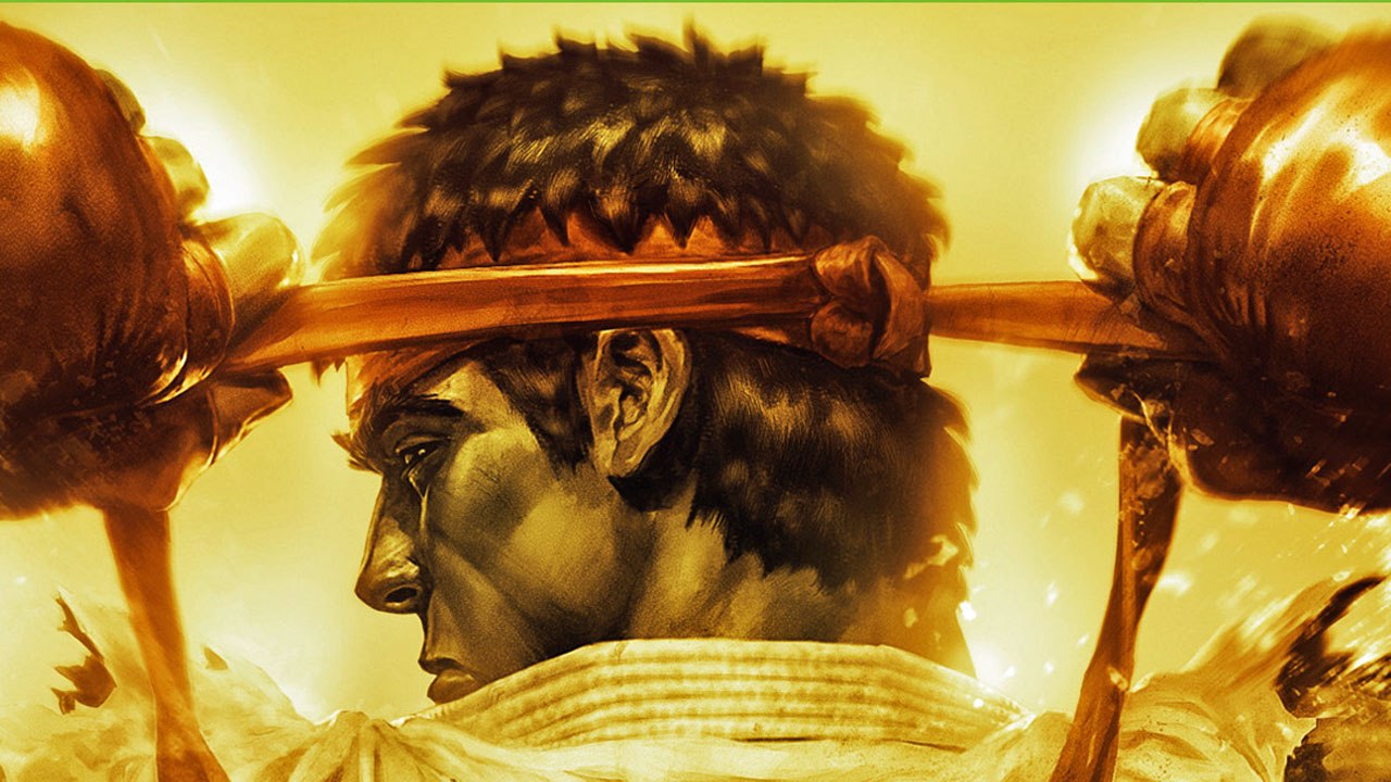 CGR Trailers - ULTRA STREET FIGHTER IV Pre-order Trailer