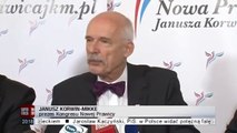 Trybunał Stanu dla Donalda Tuska! - Janusz Korwin-Mikke (18.05.2014)