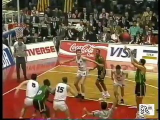 Partizan - Joventut 1992