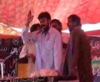 Zakir syed Riaz Hussain shah of mahrwali-yadgar majlis at jhang_1