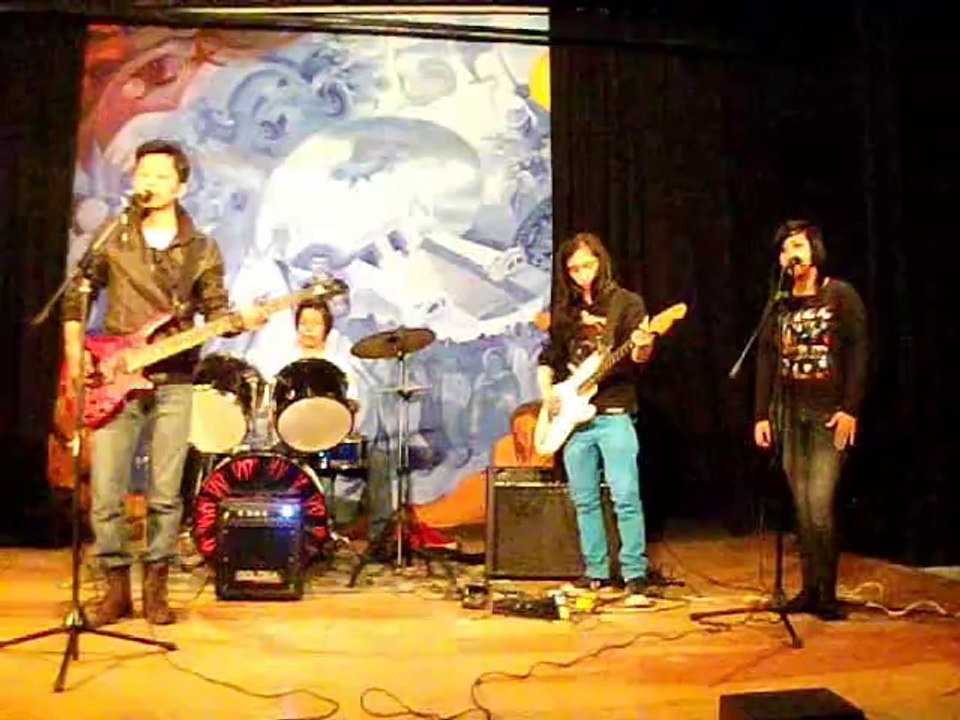 Rock en Neza 1