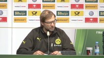 BVB-Rückkehr: Klopp lacht schon wieder