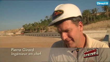 Les Constructeurs De L'Extrême - La machine à vagues