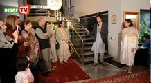 A tribute to Zahra Shahid (Shaheed) by PTI Chairman Imran Khan