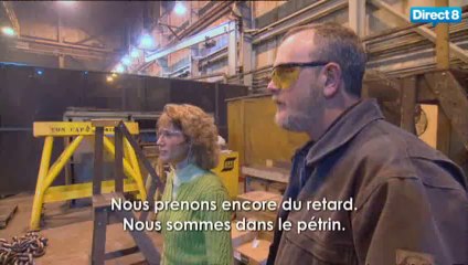 Les Constructeurs De L'Extrême - Mega Pelleteuse