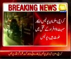Karachi: Police arrested 2 target killers in Azizabad
