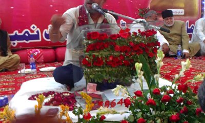 AL AjaL  AL AjaL Recited By Asad Aagha Jashan-e-Anwar-e-Shabaan 25 Shaban, 07 July, 2013 at Imamia Turst Latifabad, Hyderababd