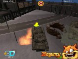 3D Tank Park Etme - 3DOyuncu.com